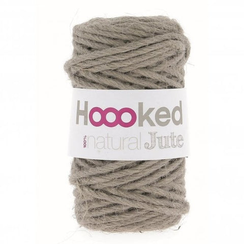 Hoooked Natural Jute, 350g