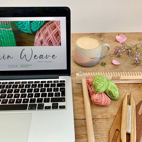 Learn to weave online