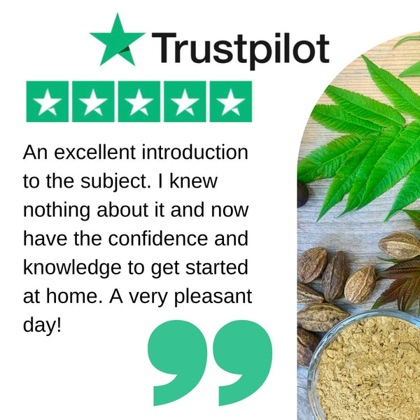 Trustpilot review