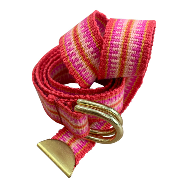 Handwoven Dress Belt (2 colours)