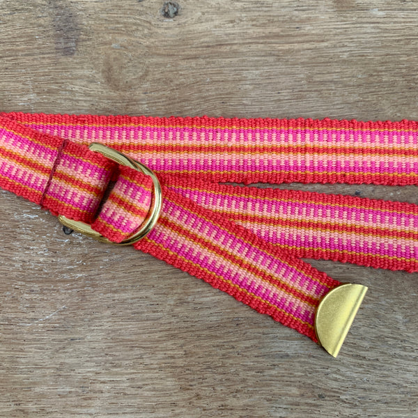 Handwoven Dress Belt (2 colours)