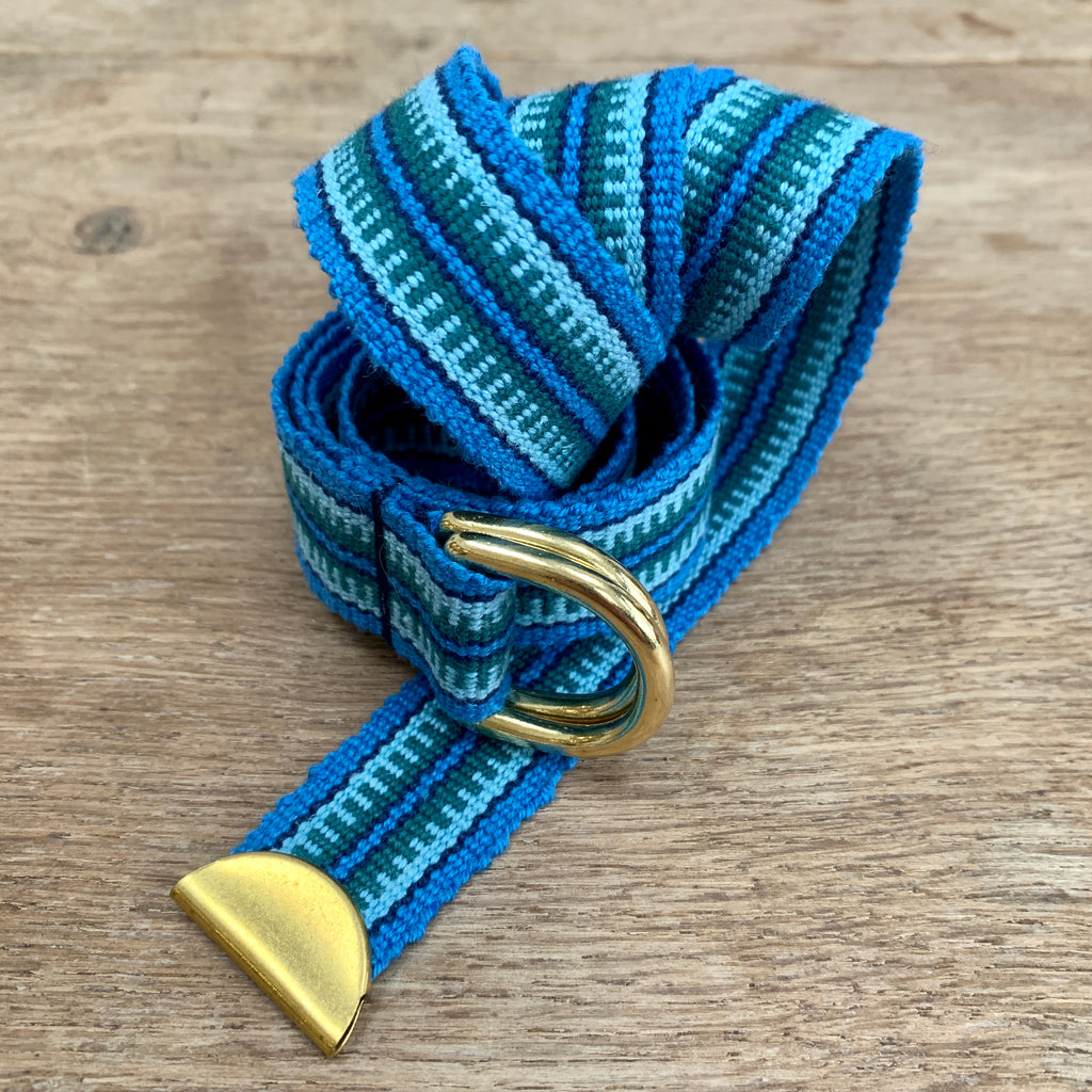 Handwoven Dress Belt (2 colours)