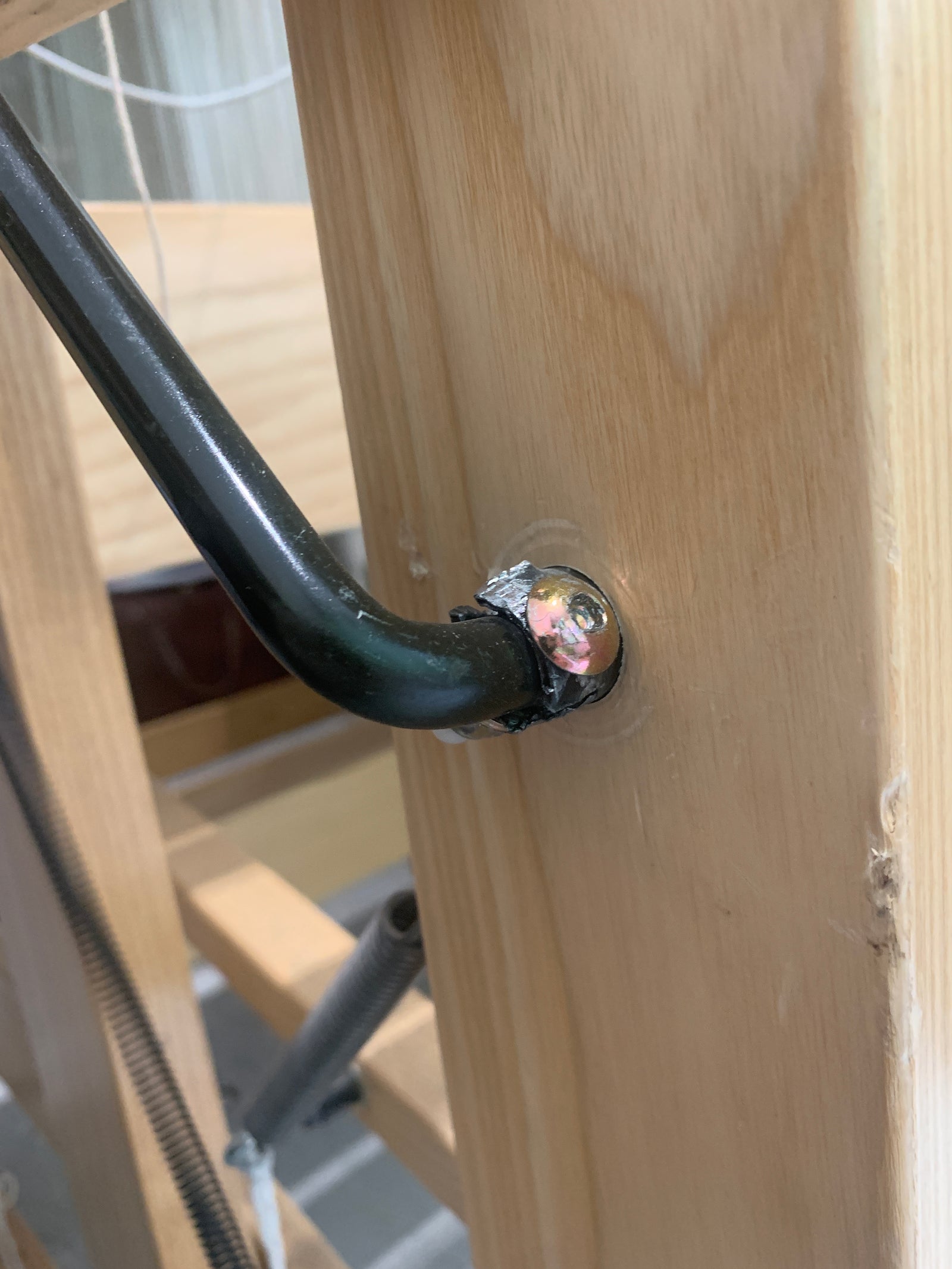 Louët Megado 32 Shafts