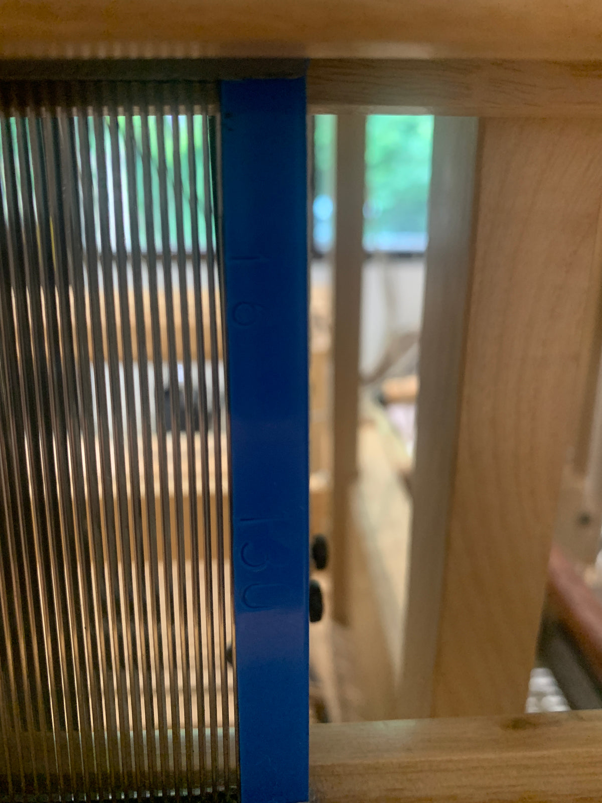 Louët Megado 32 Shafts