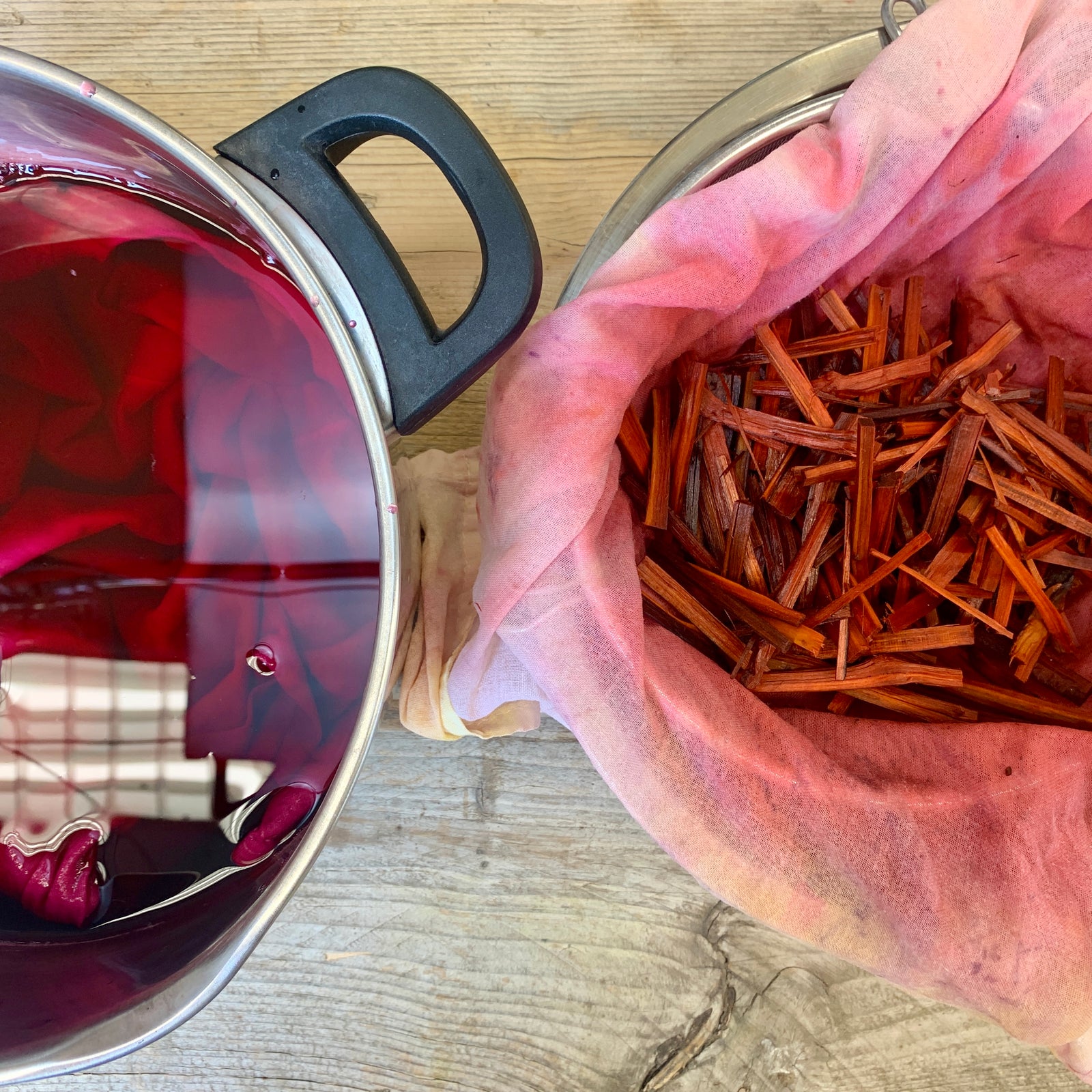 An Introduction to Natural Dyeing: A self-paced online course