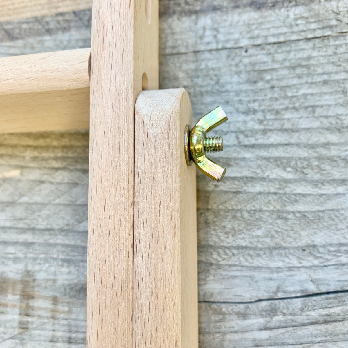 Adjustable Frame Weaving Loom — Available in Four Sizes