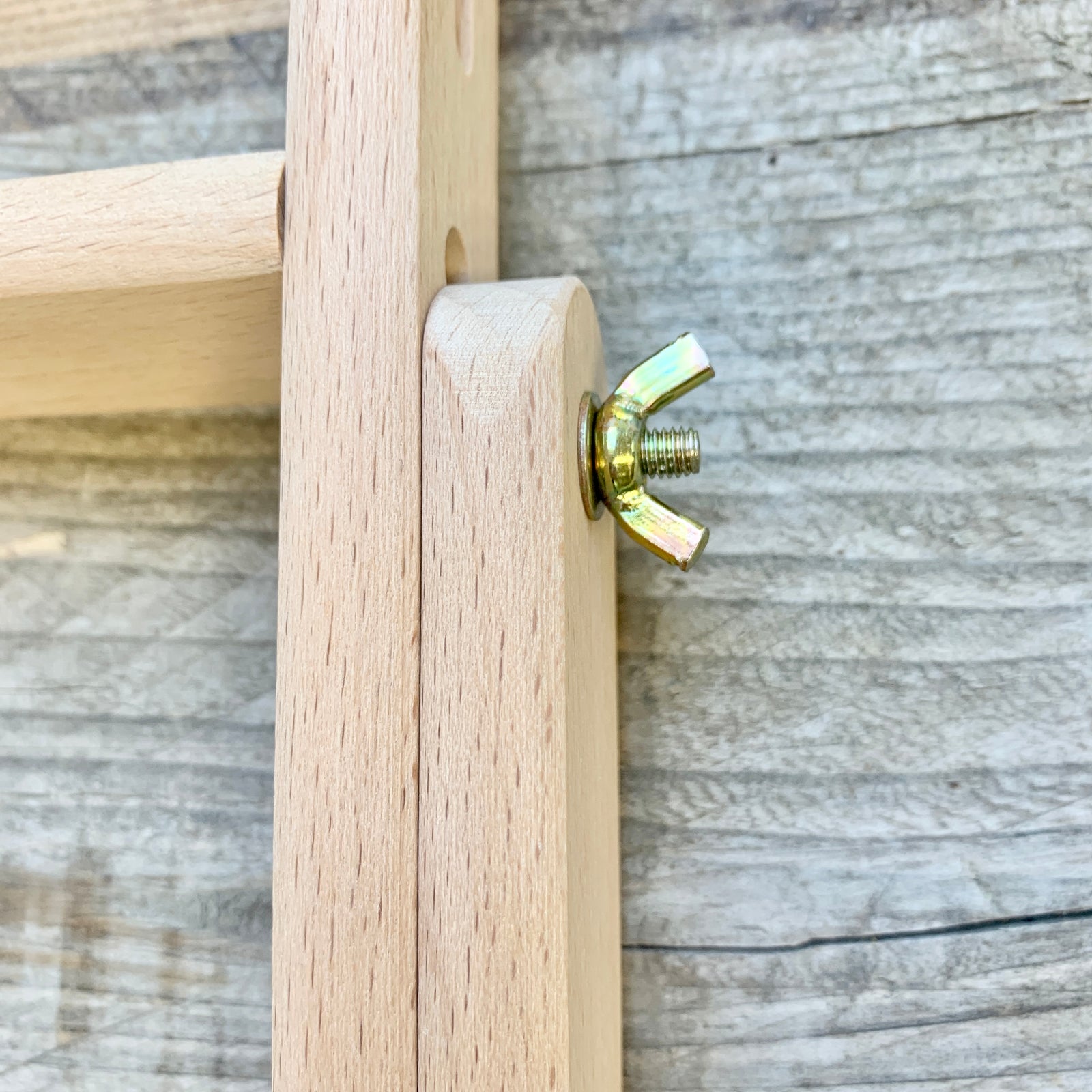 Adjustable Frame Weaving Loom — Available in Four Sizes