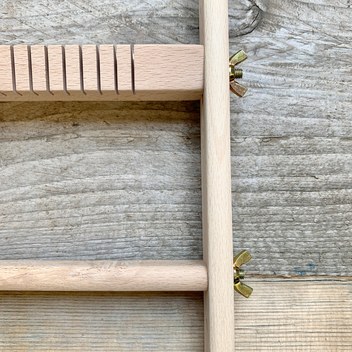 Adjustable Frame Weaving Loom — Available in Four Sizes