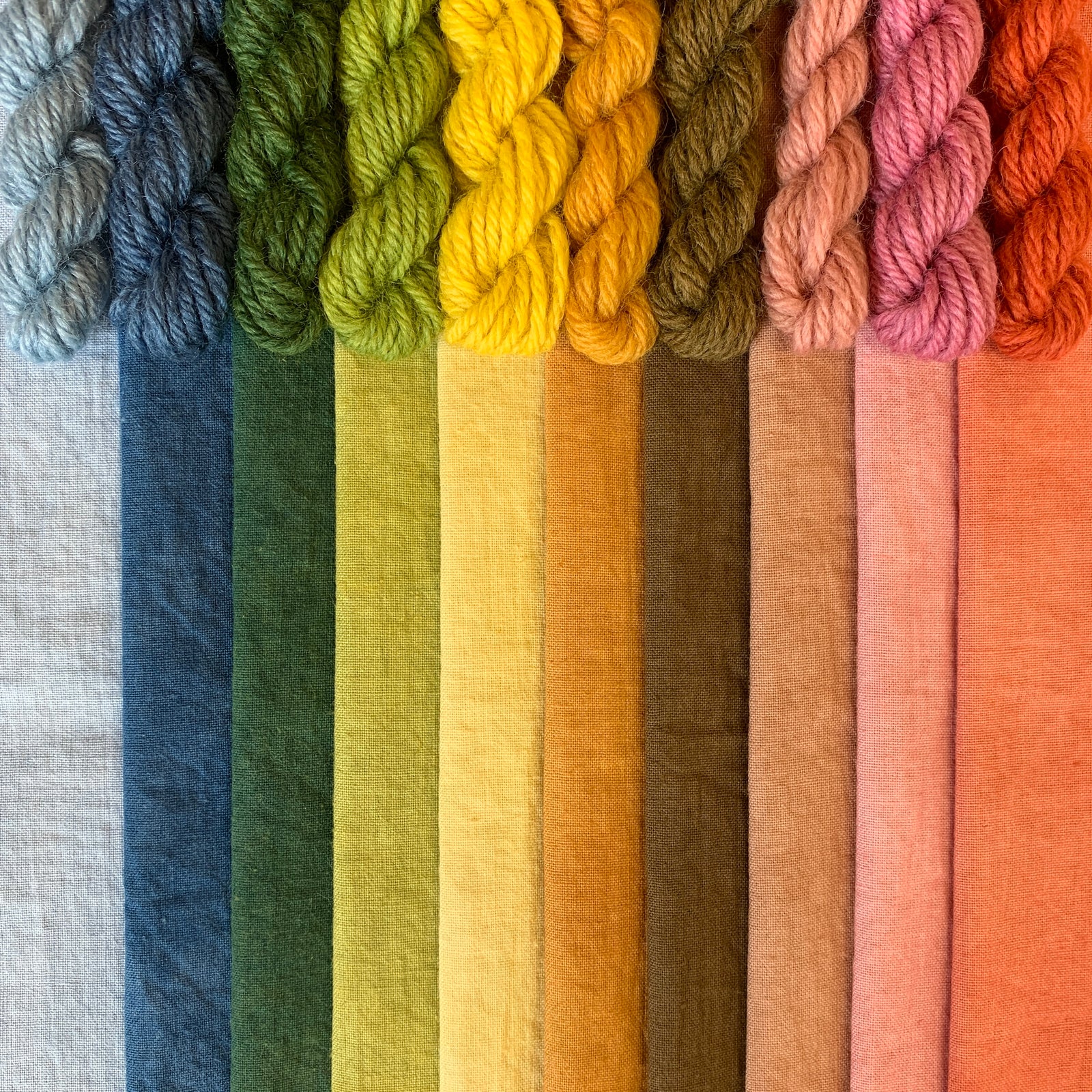 An Introduction to Natural Dyeing: A self-paced online course