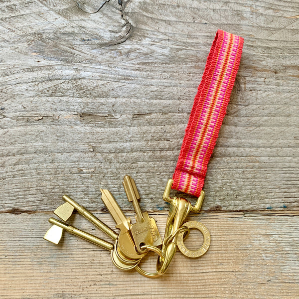 Handwoven Key Lanyard (2 colours)