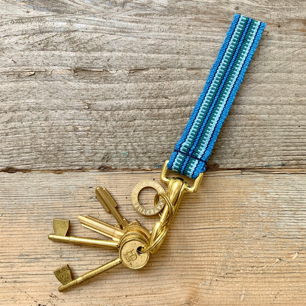 Handwoven Key Lanyard (2 colours)