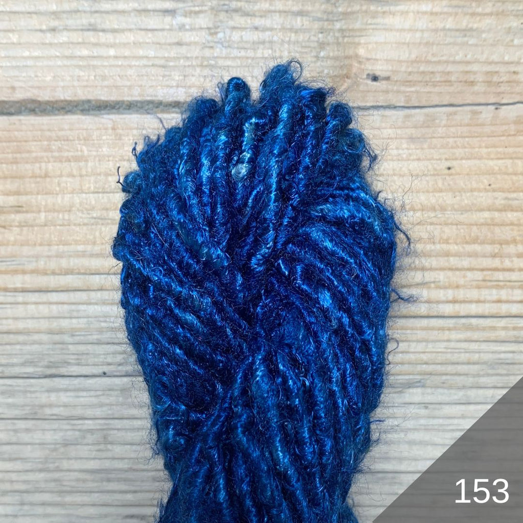 Naturally Dyed Banana Yarn, Multiple Colours