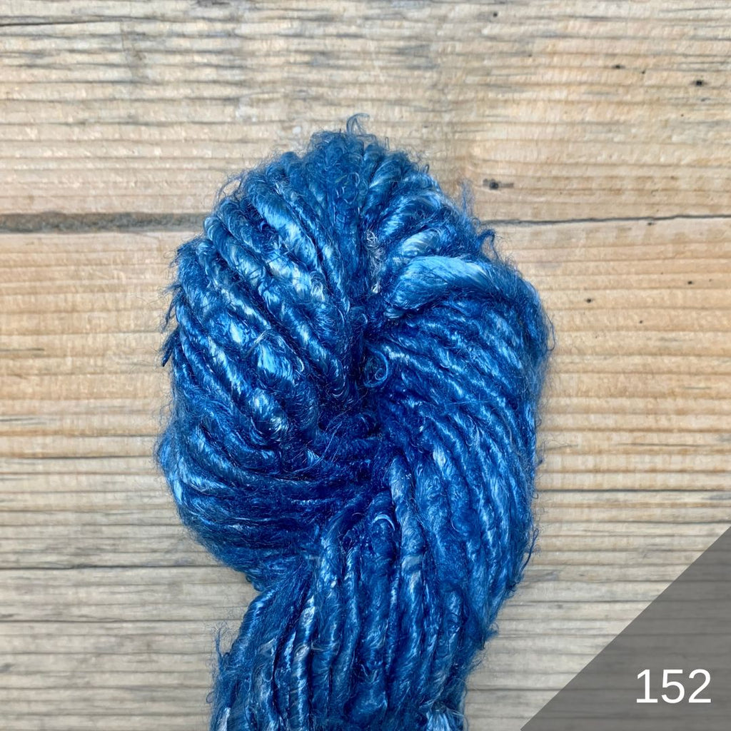 Naturally Dyed Banana Yarn, Multiple Colours