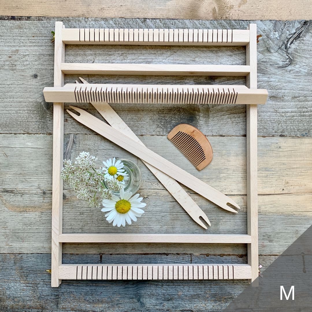 Adjustable Frame Weaving Loom — Available in Four Sizes