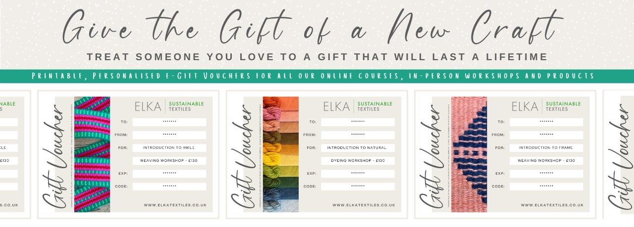 Gift vouchers